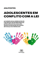 Adolescentes em conflito com a lei: um estudo com os adolescentes da Casa Marista de Semiliberdade nas práticas discursivas acerca dos direitos fundamentais do Estatuto da Criança e do Adolescente