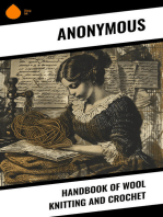 Handbook of Wool Knitting and Crochet