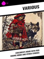 Children's Hour with Red Riding Hood and Other Stories