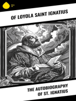 The Autobiography of St. Ignatius