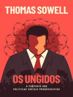 Os Ungidos: A fantasia das políticas sociais dos progressistas