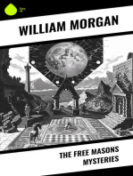 The Free Masons Mysteries