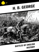 Battles of English History