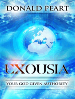 Exousia, Your God Given Authority