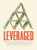 Leveraged: The New Economics of Debt and Financial Fragility