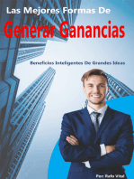 Las Mejores Formas De Generar Ganancias