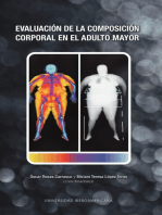 Evaluación de la composición corporal en el adulto mayor