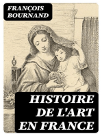 Histoire de l'art en France