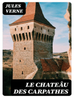 Le chateâu des Carpathes