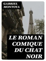 Le Roman Comique du Chat Noir