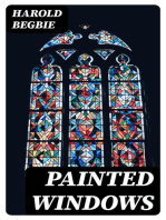 Painted Windows: Studies in Religious Personality