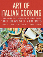 Art of Italian Cooking: 180 Classic Recipes