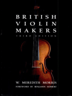 British Violin Makers