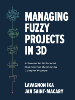 Managing Fuzzy Projects in 3D: A Proven, Multi-Faceted Blueprint for Overseeing Complex Projects