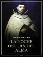 La Noche oscura del alma: Letra Grande