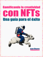 Gamificando la creatividad con NFTs: Una guía para el éxito