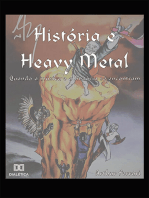 História e Heavy Metal: quando a música e a história se encontram