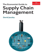 The Economist Guide To Supply Chain Management