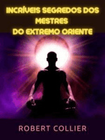 Incríveis segredos dos Mestres do Extremo Oriente (Traduzido)