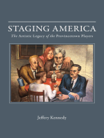 Staging America: The Artistic Legacy of the Provincetown Players