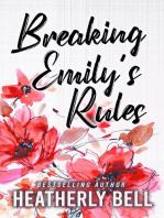 Breaking Emily's Rules