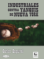 Industriales contra yanquis de Nueva York