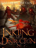 Inkling of Destruction: Inked in Blood, #3