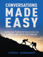 Conversations Made Easy: Building Your Playbook for Growing Sales and Connecting with Customers