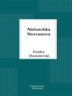 Niétotchka Nezvanova