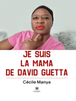 Je suis la Mama de David Guetta