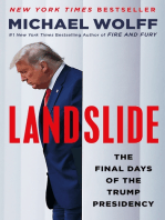 Landslide: The Final Days of the Trump Presidency