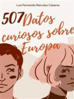 507 Datos Curiosos E Interesantes Sobre Europa