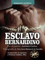 Esclavo Bernardino: Vera Lúcia Marinzeck de Carvalho