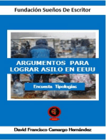 Argumentos Para Lograr Asilo En EEUU