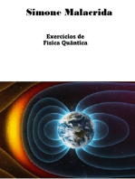 Exercícios de Física Quântica