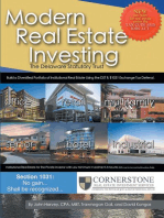 Modern Real Estate Investing: The Delaware Statutory Trust