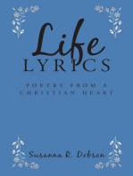 Life Lyrics: Poetry From a Christian Heart