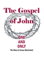 The Gospel of John: First Issue of a Seven-Book Series