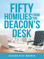 50 Homilies From The Deacons Desk