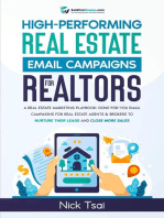 High-Performing Real Estate Email Campaigns For Realtors