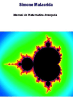 Manual de Matemática Avançada