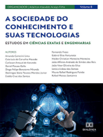 A sociedade do conhecimento e suas tecnologias: estudos em Ciências Exatas e Engenharias - Volume 8