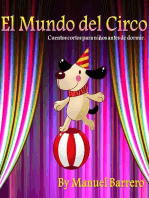 El Mundo del Circo: Cuentos para niños, #2