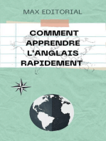 Comment apprendre l'anglais rapidement