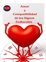 Amor y Compatibilidad de los Signos Zodiacales