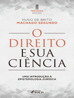 O Direito e sua Ciência: Uma Introdução à Epistemologia Jurídica