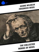 The Collected Works of Hegel