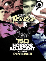 150 Horror-Adjacent Films Reviewed: Realms of Terror