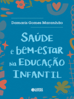 Saúde e Bem-Estar na Educação Infantil