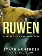 Ruwen: Apareado con una alienígena